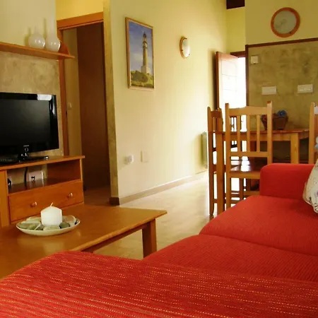 Apartman Rurales La Fuente