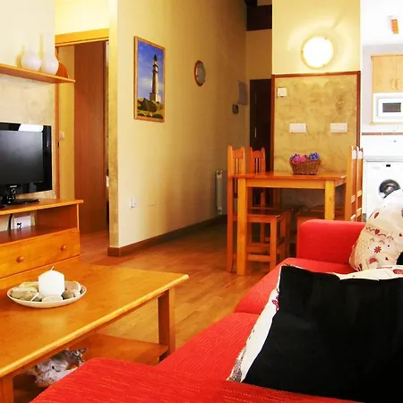 Apartman Rurales La Fuente Pesués