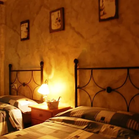 Apartman Rurales La Fuente *