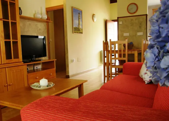 Appartement Rurales La Fuente