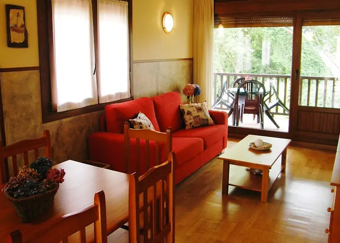 Appartement Rurales La Fuente