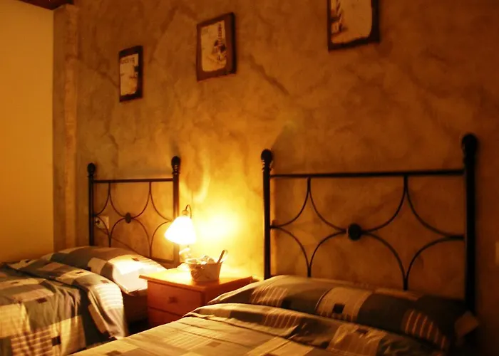 Appartement Rurales La Fuente *