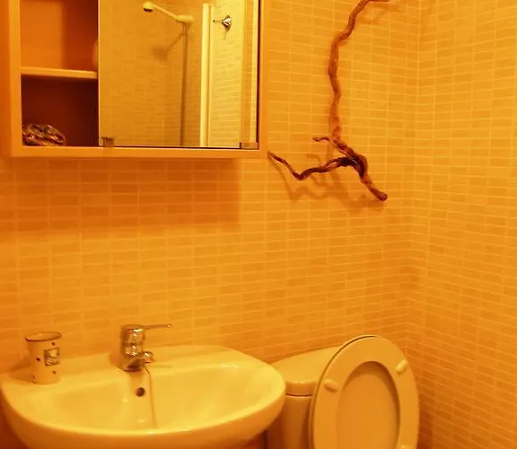 Appartement Rurales La Fuente *