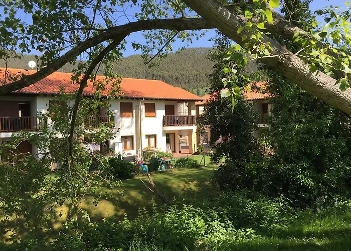 Appartement Rurales La Fuente *