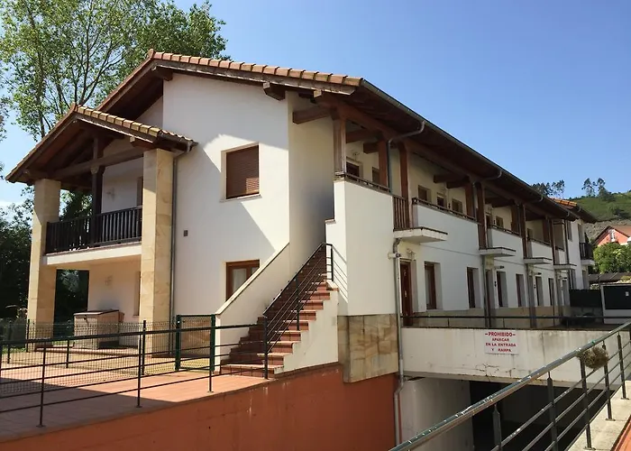 Appartement Rurales La Fuente *