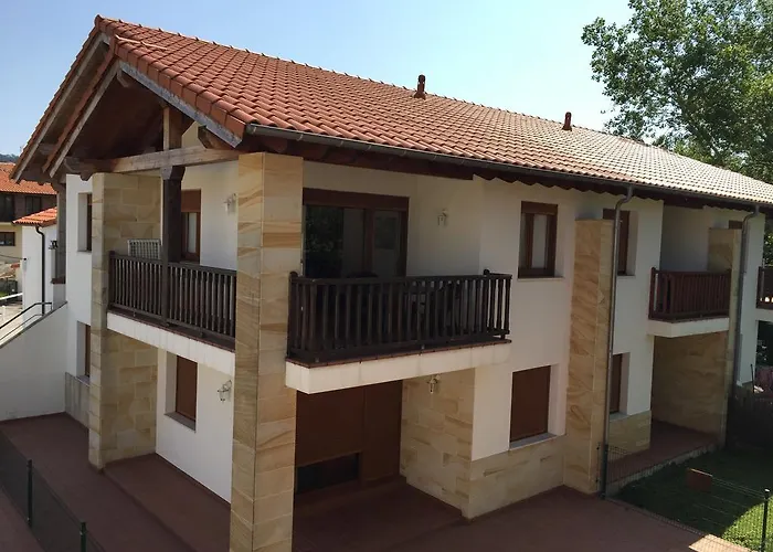 Appartement Rurales La Fuente *