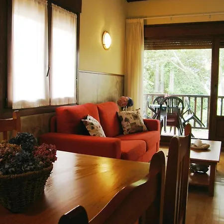 Apartment Rurales La Fuente *